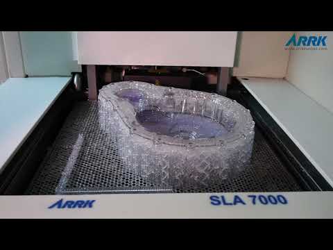 Stereolithography SLA | 3D Printing | Prototyping | Additive Manufacturing