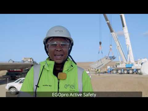 EGOpro SAFE MOVE 4.0 | Soluzione di anticollisione | Enel Green Power- Nxuba
