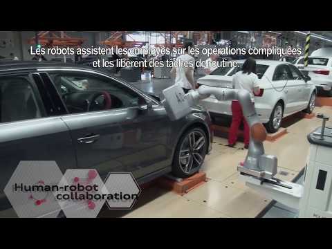 Audi Smart Factory (FR)