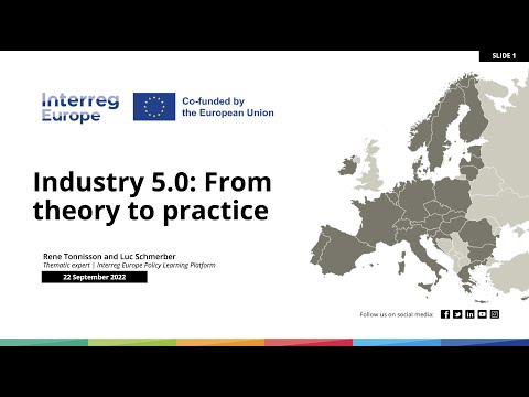 Industry 5.0: From theory to practice